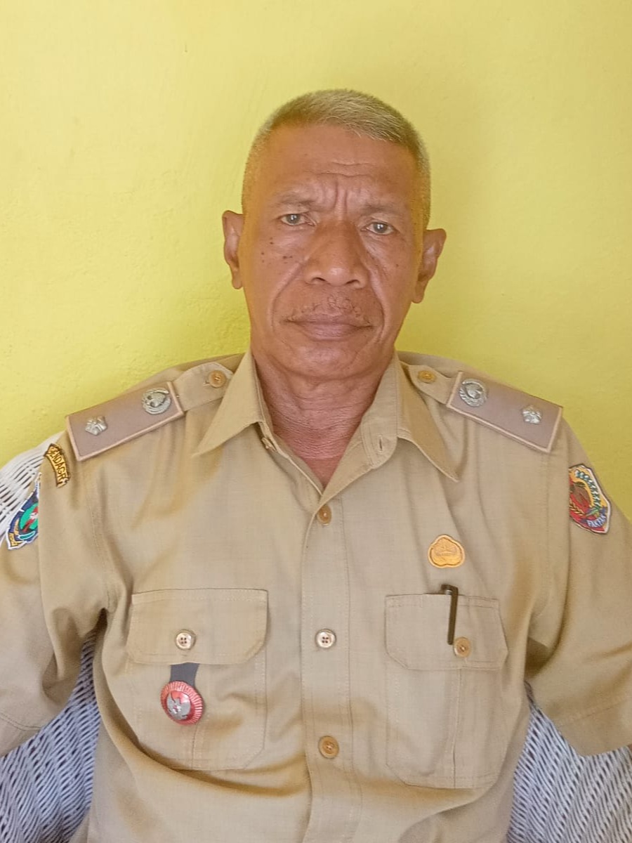 Kepala Desa UDIN HEREMBA