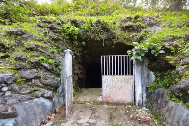 Gua Jepang