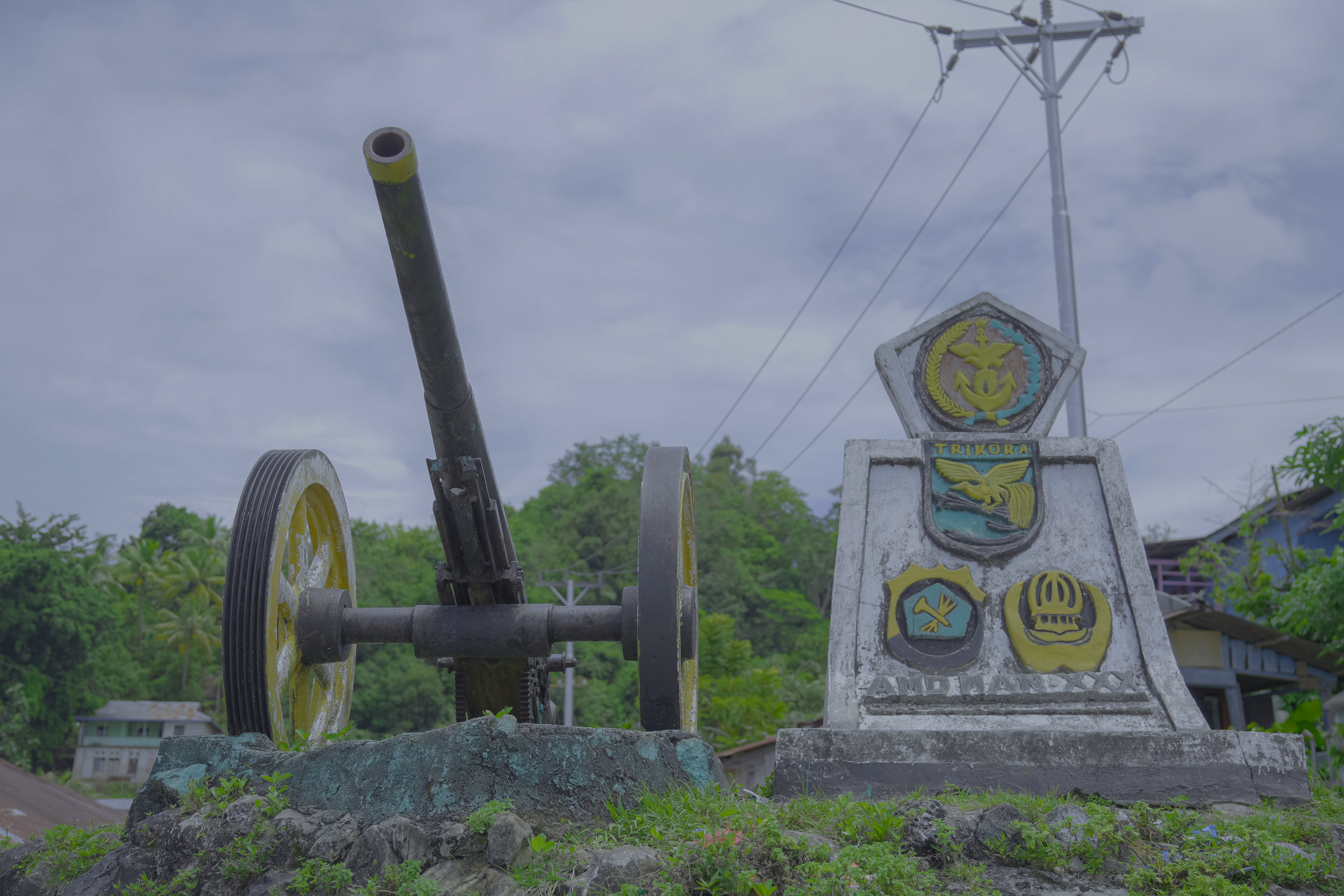 Benteng Tua Kokas